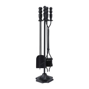 Grillz Fire Pit Tool Set 5 PCS FPIT-CLEAN-KIT