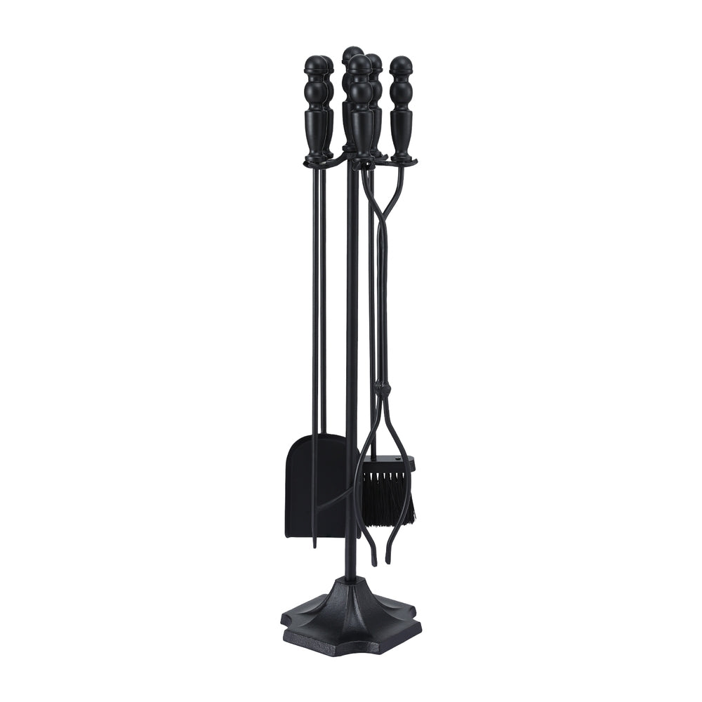 Grillz Fire Pit Tool Set 5 PCS FPIT-CLEAN-KIT
