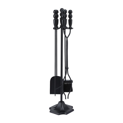Grillz Fire Pit Tool Set 5 PCS FPIT-CLEAN-KIT