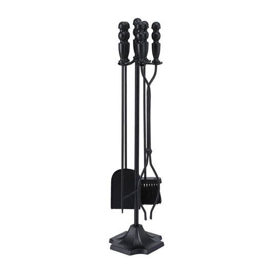 Grillz Fire Pit Tool Set 5 PCS FPIT-CLEAN-KIT