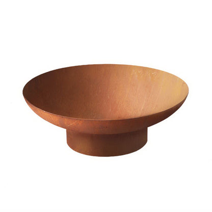 Grillz Fire Pit Bowl Cast Iron Rustic 70cm FPIT-STEL-VINTAGE-70