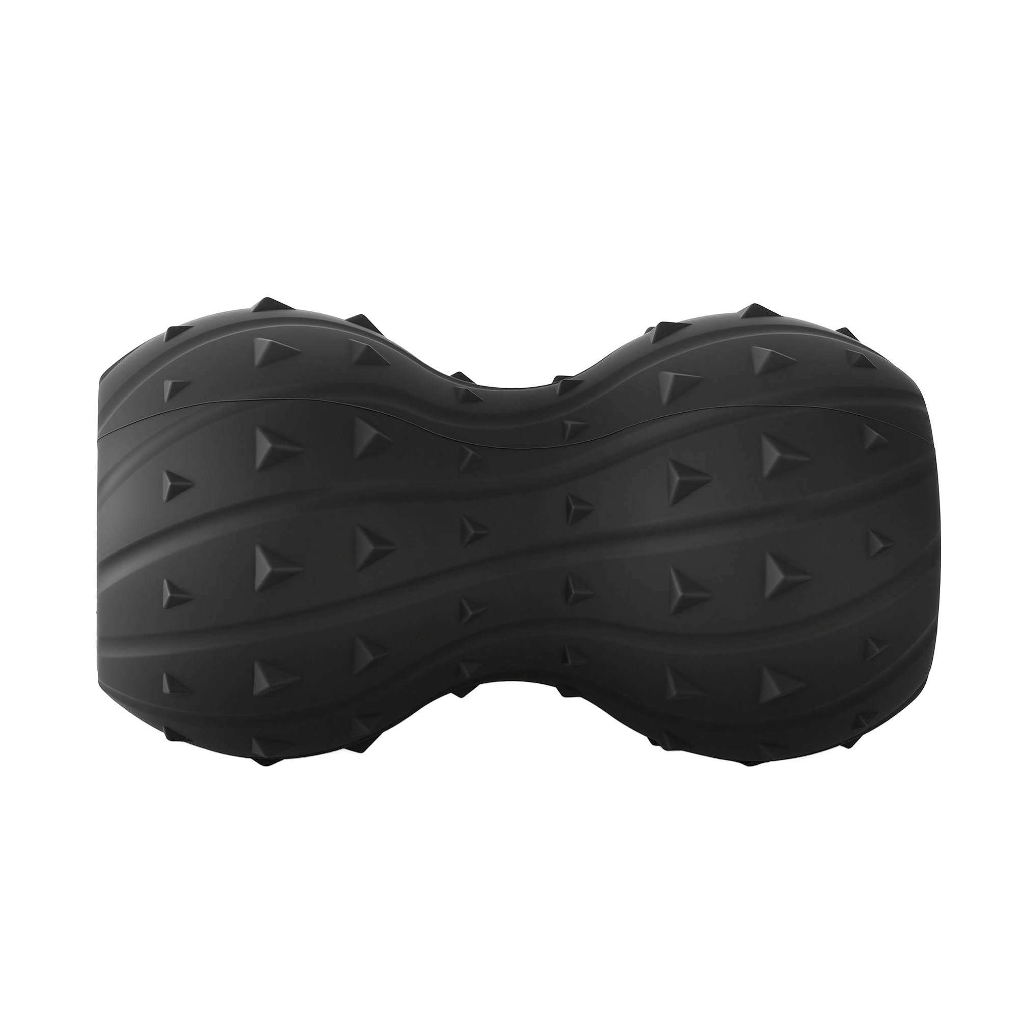 Everfit Electric Vibrating Peanut Massage Ball 5 Adjustable Levels High Power 3000RPM Motor 4D Floating Point FR-ELE-BALL-BK