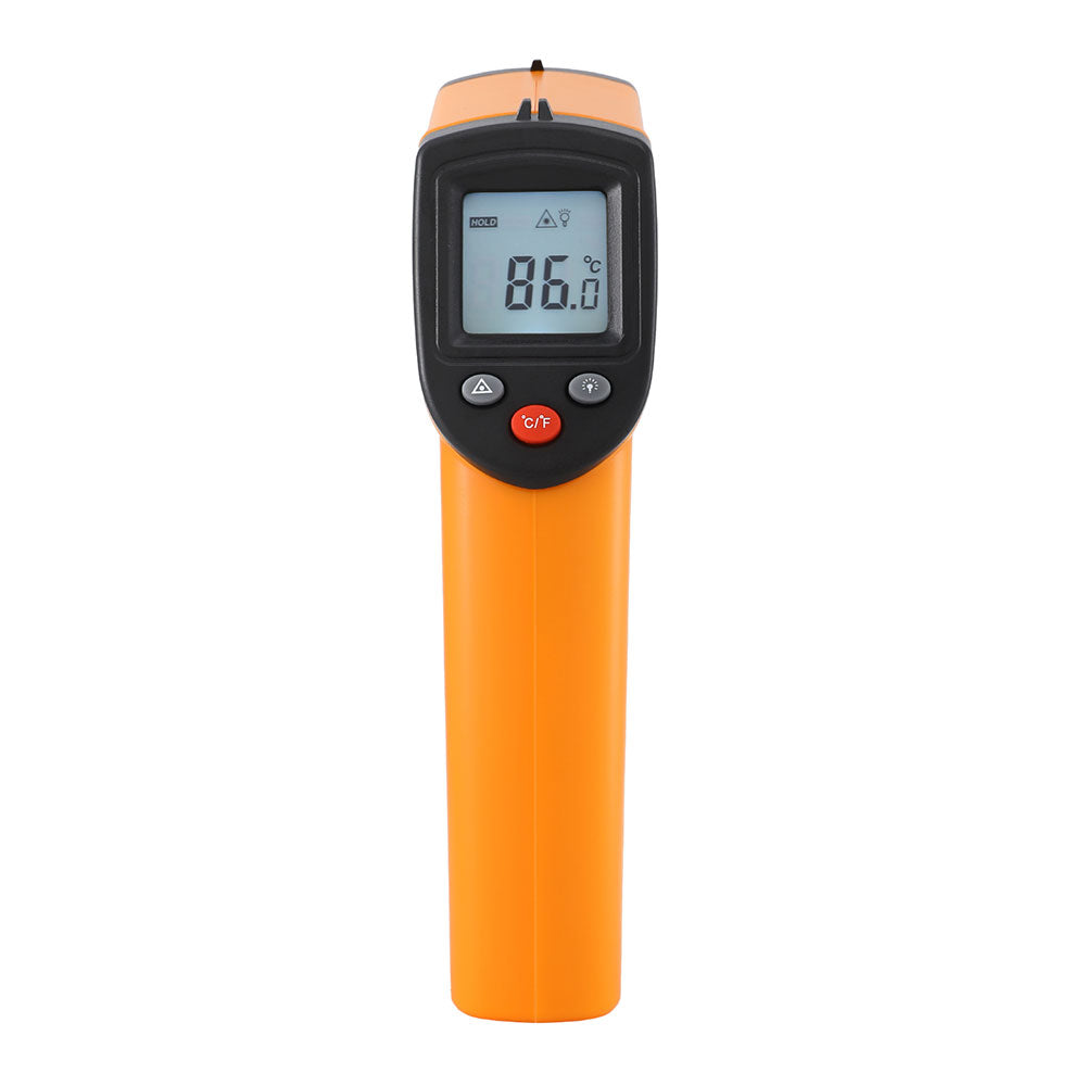 5-star Chef Laser Infrared Thermometer Food Digital Temperature Gun Smoker Pizza BBQ FT-32-OG