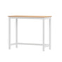 Artiss Ari Bar Table 108CM Rectangular FUR-S-BAR-TAB-01-WD