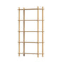 Artiss Bookshelf 5 Tiers Bookcase Display Shelves Wooden Storage Stand Rack Pine FUR-S-BSHELF-03-WD