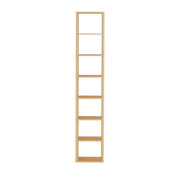 Artiss Shoe Rack 8-tier 8 Pairs Stackable FUR-S-SHOE-STACK-8T-NT