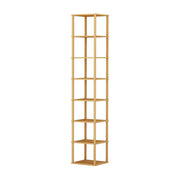 Artiss Shoe Rack 8-tier 8 Pairs Stackable FUR-S-SHOE-STACK-8T-NT