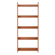 Artiss Bookshelf Floating Shelf CAPIZ Oak FUR-T-DSHELF-02-WD