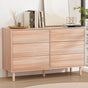 Artiss 6 Chest of Drawers Cabinet Dresser Table Tallboy Storage Bedroom Pine FUR-U-CDR-01-WD-AB