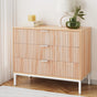 Artiss 3 Chest of Drawers - LURA Pine FUR-U-CDR-02-WD