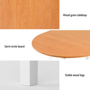 1.1M Artiss Dining Table Extendable FUR-U-DTAB-FD-WD