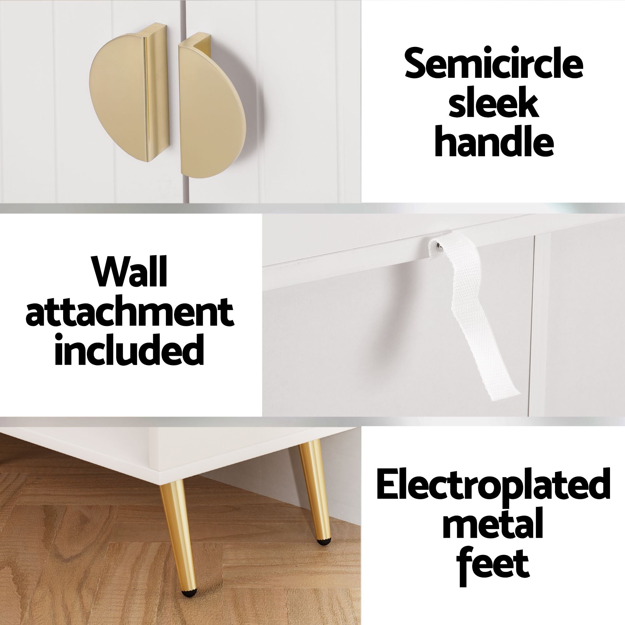 Artiss Shoe Cabinet Bench Set Adjustable Shelf Hallway Living Room White FUR-U-SHOE-BEN01-WH