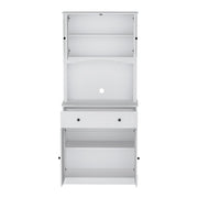 Artiss Buffet Sideboard Hutch Cabinet - BEINI White FUR-W-SIDE180-01-WH-AB
