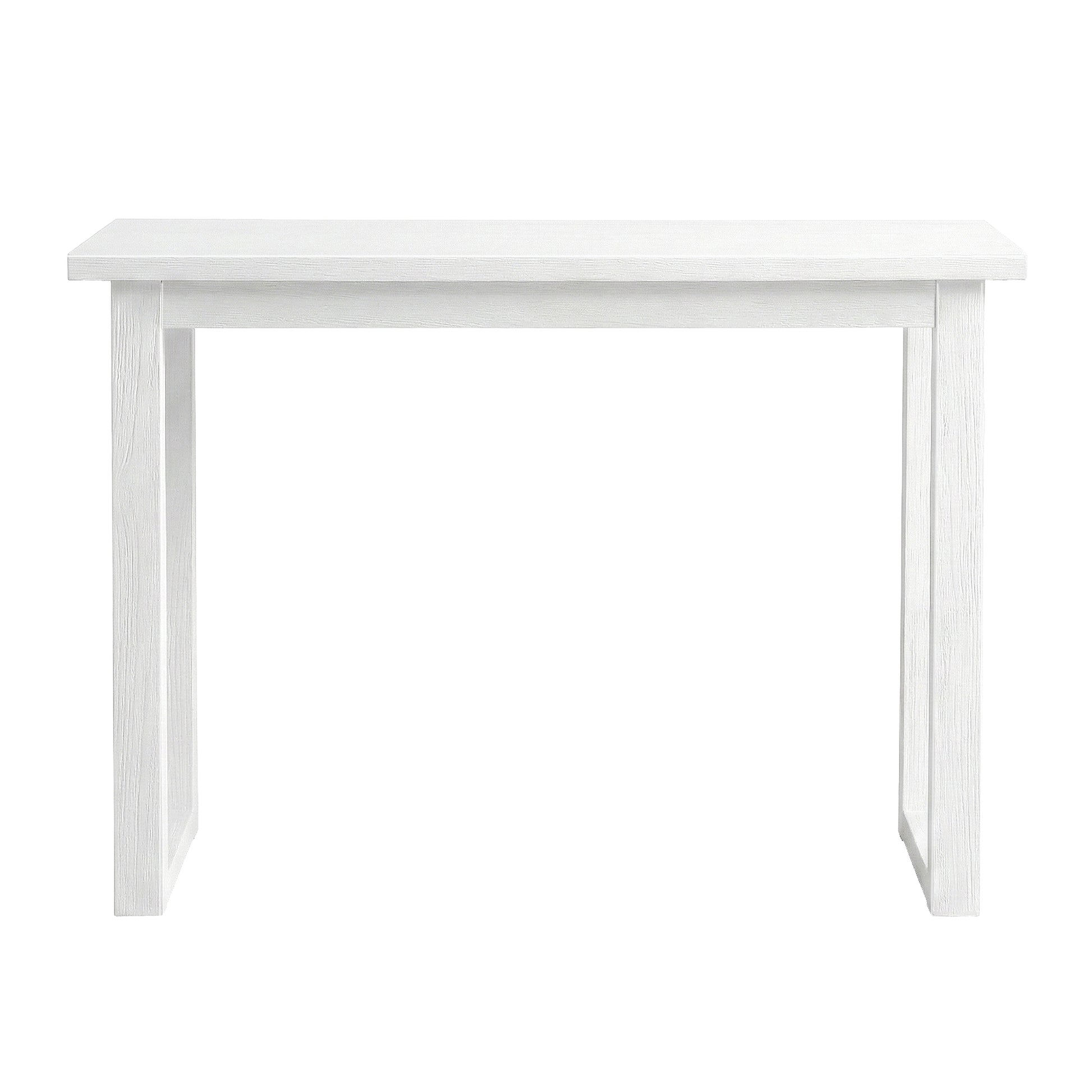Artiss Console Table 110CM White FUR-Y-CST-01-WH
