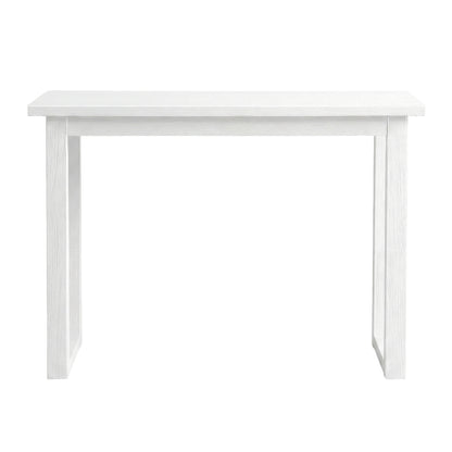 Artiss Console Table 110CM White FUR-Y-CST-01-WH