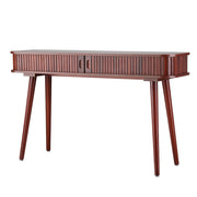 Artiss Console Table 2 Drawers 120CM FURNI-C-CST-01-BR