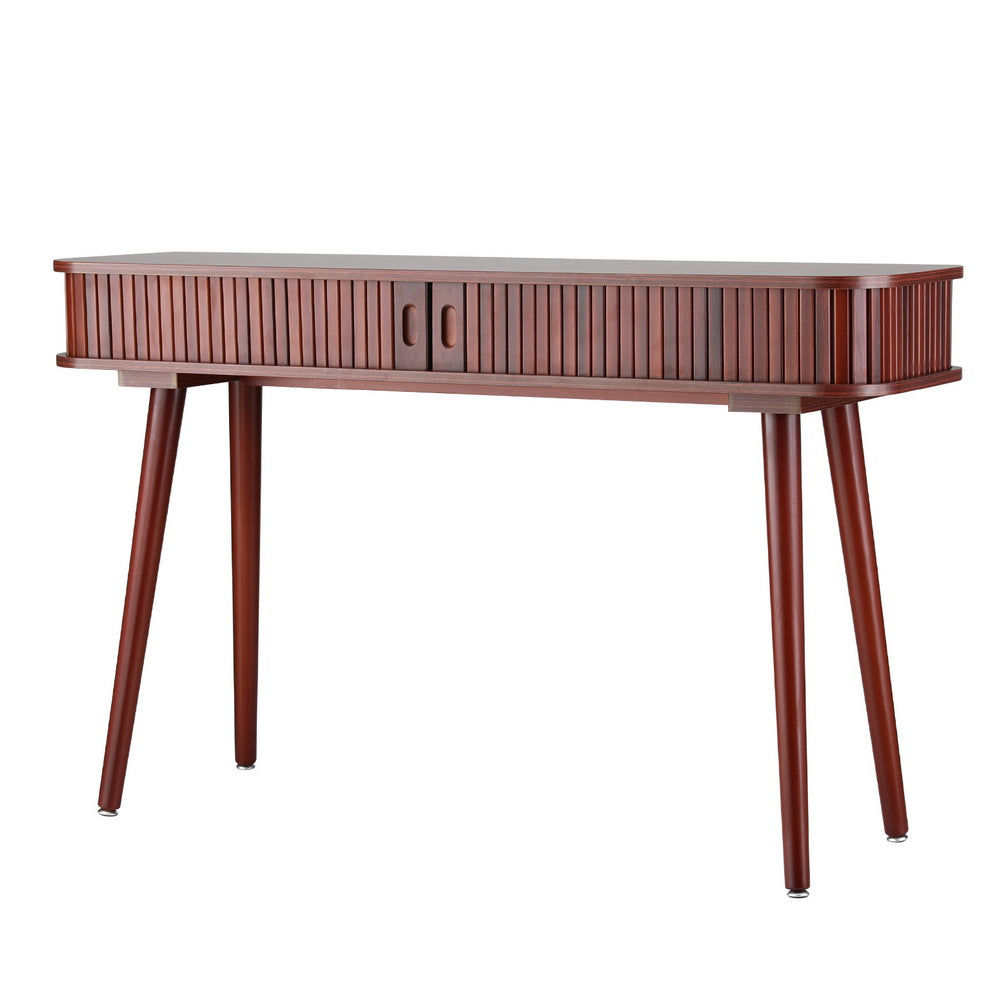 Artiss Console Table 2 Drawers 120CM FURNI-C-CST-01-BR