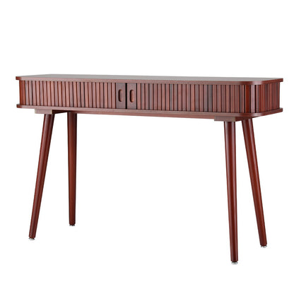 Artiss Console Table 2 Drawers 120CM FURNI-C-CST-01-BR
