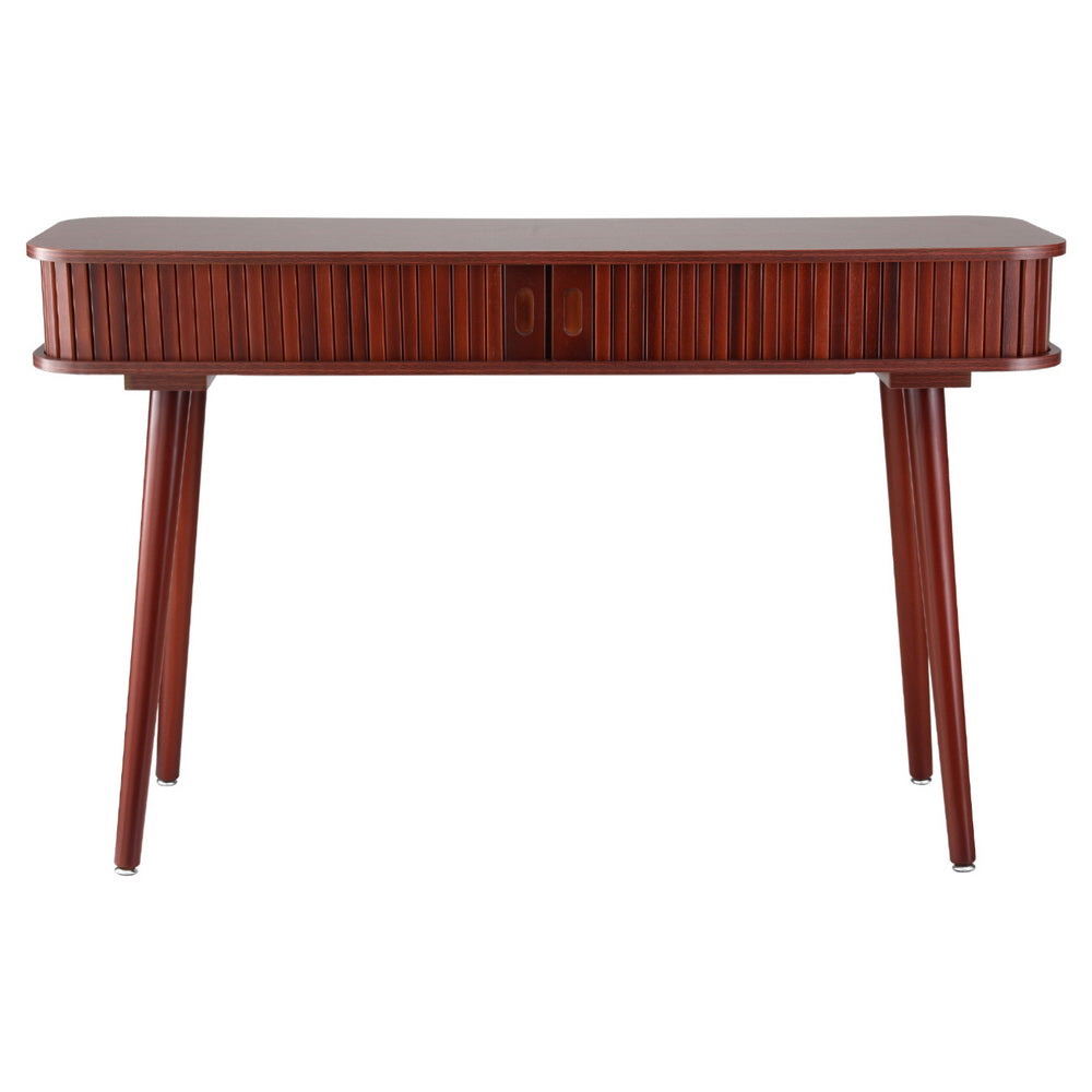 Artiss Console Table 2 Drawers 120CM FURNI-C-CST-01-BR