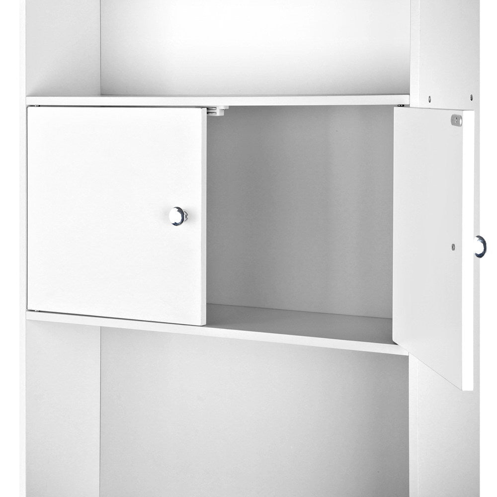 Artiss Bathroom Cabinet Over the Toilet Storage Shelf FURNI-C-SAVE-102-WH