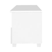 Artiss TV Cabinet Entertainment Unit 180cm White Eddie FURNI-C-SMTV-180-WH-AB