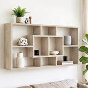 Artiss Floating Wall Shelves Bookshelf Wood FURNI-C-WALL-SHELF-WD
