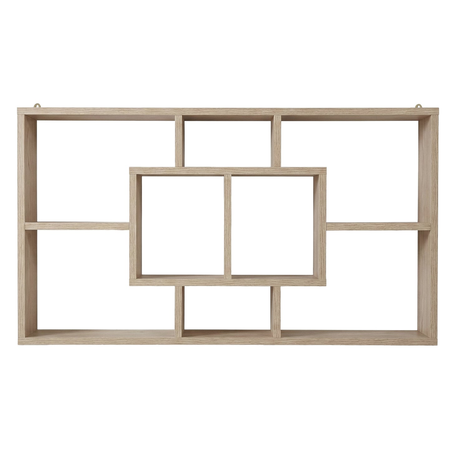 Artiss Floating Wall Shelves Bookshelf Wood FURNI-C-WALL-SHELF-WD