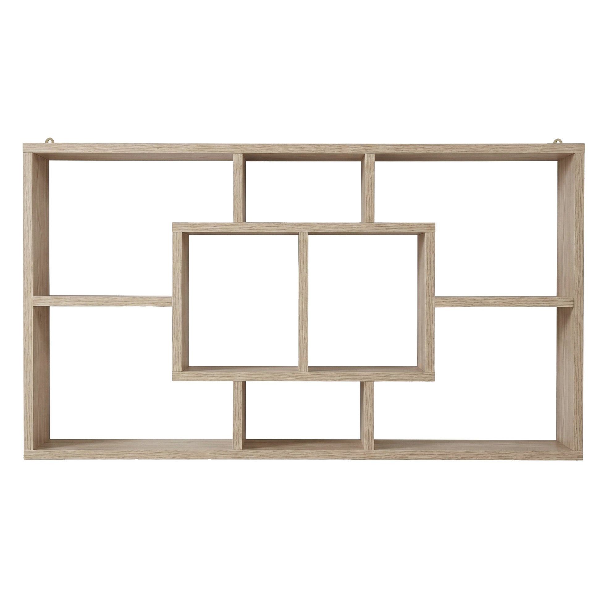 Artiss Floating Wall Shelves Bookshelf Wood FURNI-C-WALL-SHELF-WD