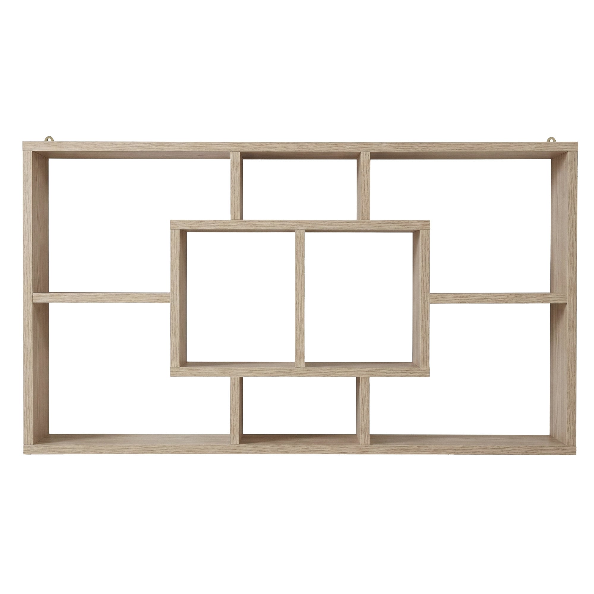 Artiss Floating Wall Shelves Bookshelf Wood FURNI-C-WALL-SHELF-WD