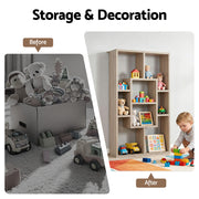 Artiss Floating Wall Shelves Bookshelf Wood FURNI-C-WALL-SHELF-WD
