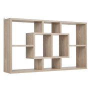 Artiss Floating Wall Shelves Bookshelf Wood FURNI-C-WALL-SHELF-WD