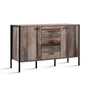 Artiss Buffet Sideboard - BARNLY FURNI-G-IND-BF-WD-AB