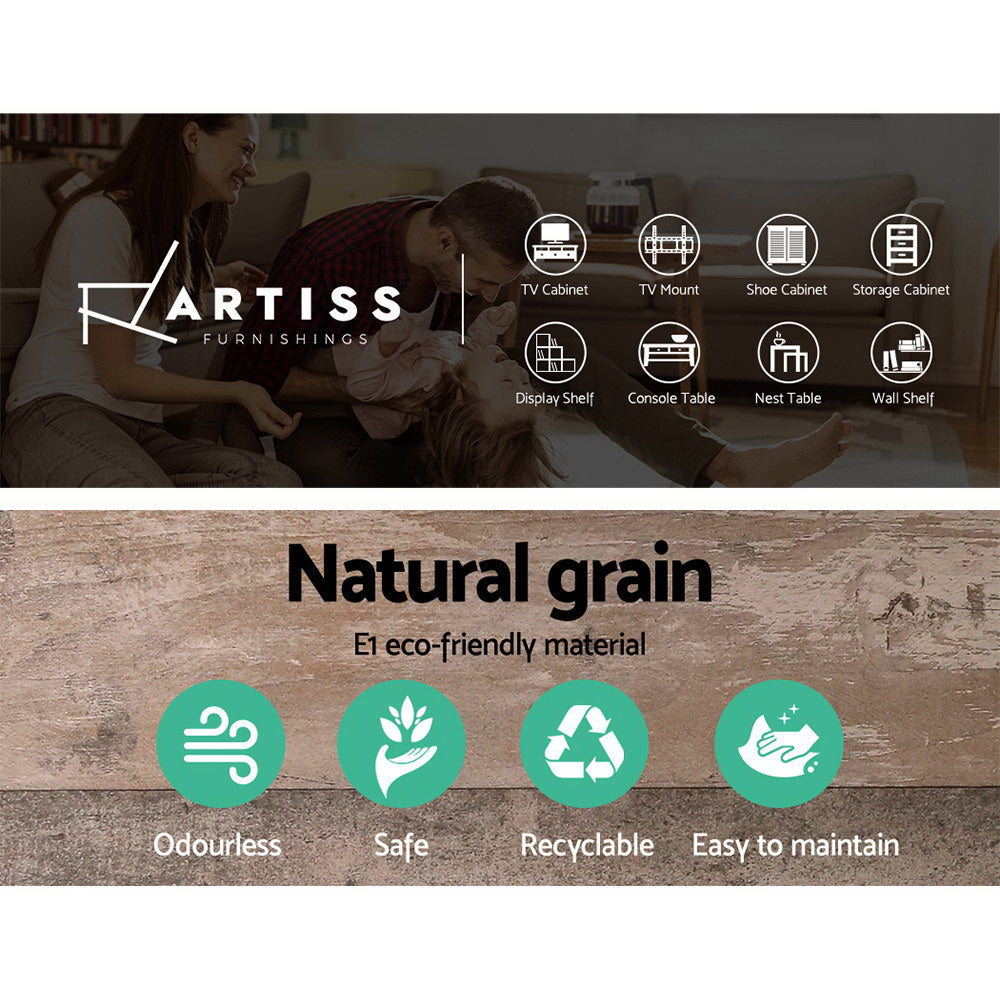 Artiss Buffet Sideboard - BARNLY FURNI-G-IND-BF-WD-AB
