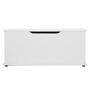 Keezi Kids Toy Box Chest Children Container Storage Clothes Organiser Cabinet FURNI-G-OTM02-WH