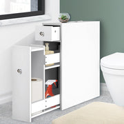Artiss Bathroom Storage Cabinet Tissue Holder FURNI-G-TIS382-WH