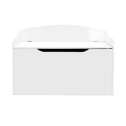 Keezi Kids Toy Box Chest Storage Cabinet Children Clothes Container Organiser FURNI-G-TOY02-WH