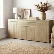 Artiss Buffet Sideboard - DANA Oak FURNI-L-BF02-WD-ABC