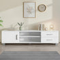 Artiss Entertainment Unit TV Cabinet 120cm White Dylan FURNI-L-TV120A-WH