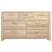 Artiss 7 Chest of Drawers - MAXI Pine FURNI-N-MAXI-CDR03-WD-AB