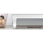 Artiss 6 Chest of Drawers - KUBI White FURNI-P-KUBI-LBOY-WH-AB