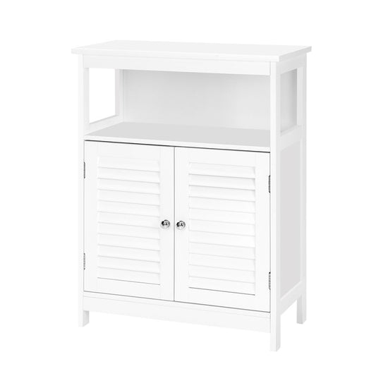 Artiss Buffet Sideboard - IVOR White FURNI-P-SIDE60-WH