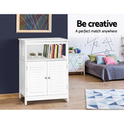 Artiss Buffet Sideboard - IVOR White FURNI-P-SIDE60-WH