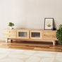 Artiss TV Cabinet Entertainment Unit Stand Storage Drawer 180CM FURNI-Q-CT02-TV180-WD-AB