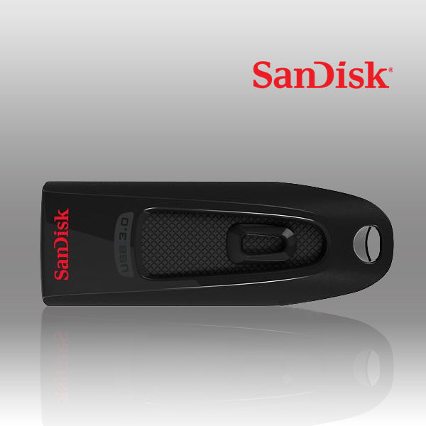 SanDisk Ultra CZ48 128G USB 3.0 Flash Drive (SDCZ48-128G) V28-FUSSAN128GCZ48U3