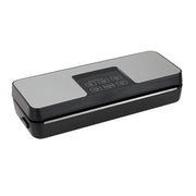 Devanti Food Vacuum Sealer Machine Fresh Storage Auto Seal Slide Cutter 5 Modes FVS-30-BK