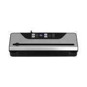 Devanti Food Vacuum Sealer Machine Auto Seal Slide Cutter 9 Modes Marinate Black FVS-32-PKL-BK