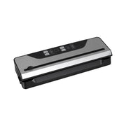 Devanti Food Vacuum Sealer Machine Auto Seal Slide Cutter 9 Modes Marinate Black FVS-32-PKL-BK