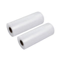 2 Rolls Food Vacuum Sealer Bags Storage Saver Heat Sealing Bag Pack 15CMX6M FVS-BAG-15-TP
