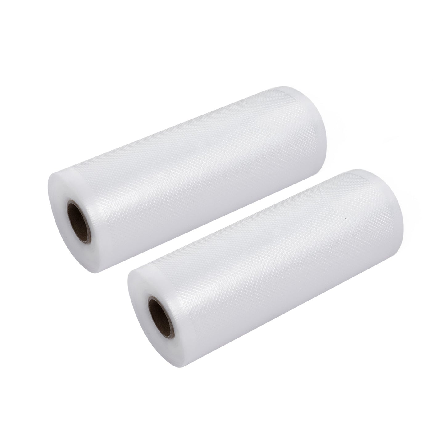 2 Rolls Food Vacuum Sealer Bags Storage Saver Heat Sealing Bag Pack 15CMX6M FVS-BAG-15-TP