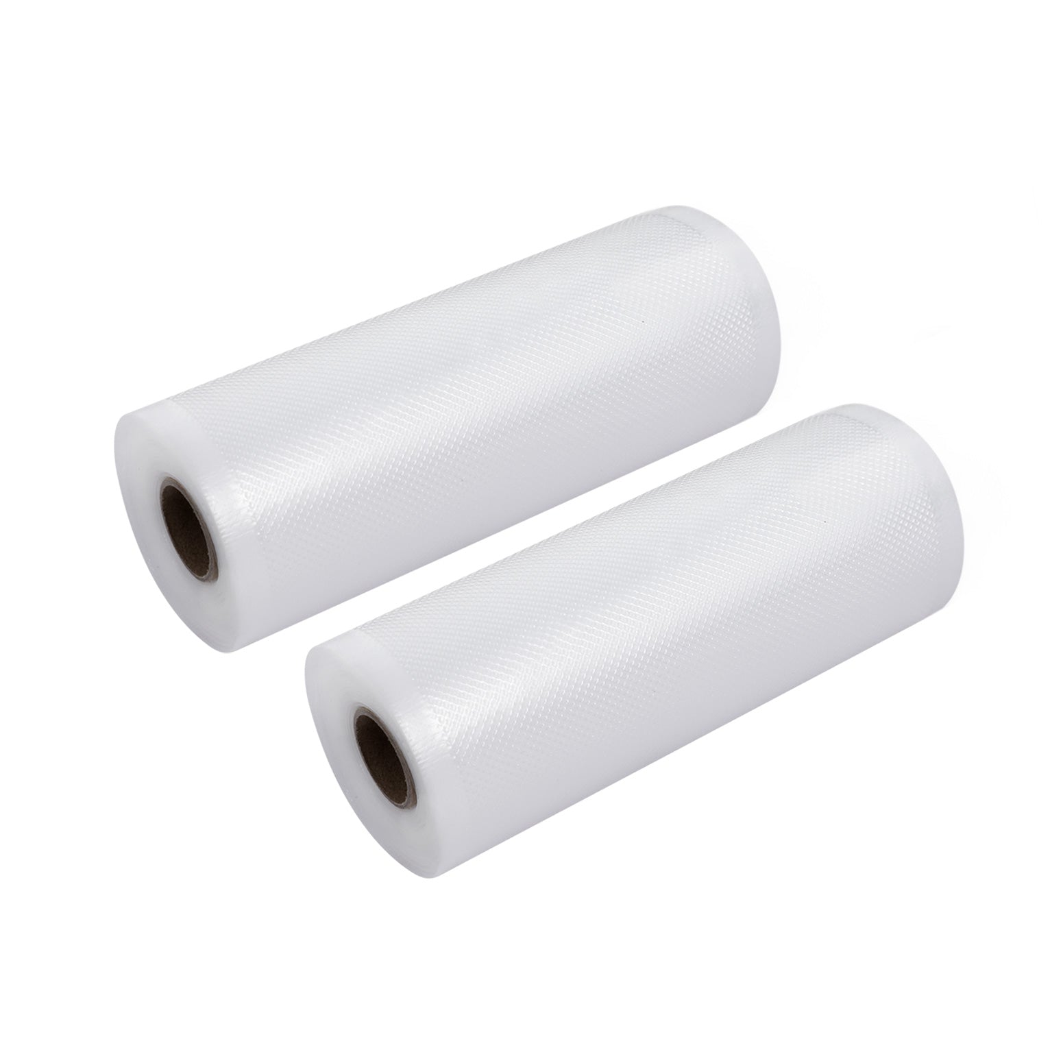 2 Rolls Food Vacuum Sealer Bags Storage Saver Heat Sealing Bag Pack 15CMX6M FVS-BAG-15-TP